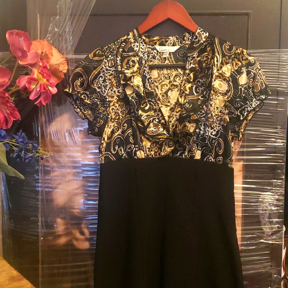 Empire waiste  pencil dress